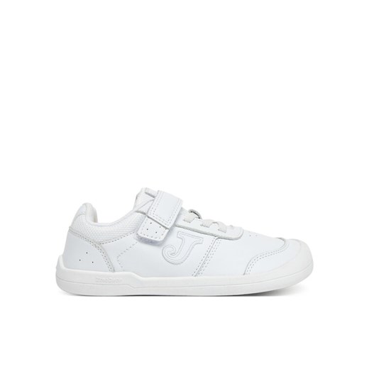 Sneakersy Joma Vela Jr 2502 JVELAS2502V Biały ze sklepu eobuwie.pl w kategorii Buty sportowe dziecięce - zdjęcie 182023241