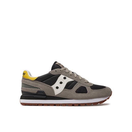 Sneakersy Saucony Shadow Original S2108-884 Szary ze sklepu eobuwie.pl w kategorii Buty sportowe męskie - zdjęcie 182023251