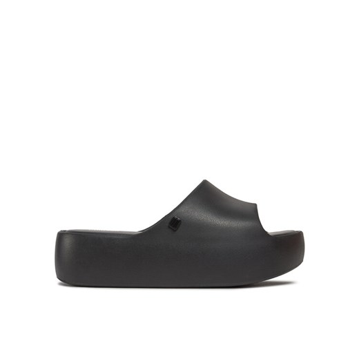 Klapki Melissa Melissa Free Platform Slide Ad 35859 Czarny ze sklepu eobuwie.pl w kategorii Klapki damskie - zdjęcie 182023264