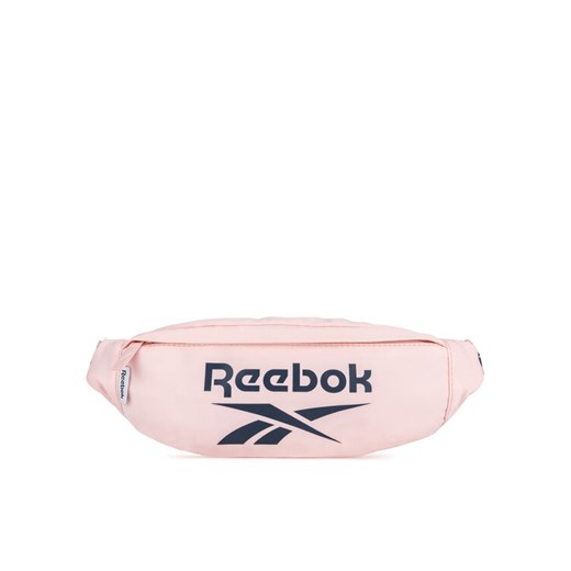 Saszetka nerka Reebok RBK-014-CCC-06 Różowy ze sklepu eobuwie.pl w kategorii Nerki - zdjęcie 182023281