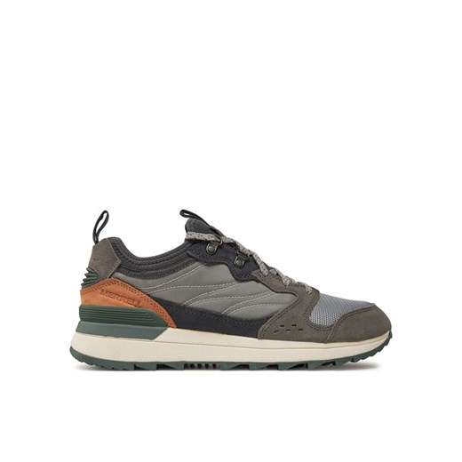 Sneakersy Merrell Alpine 83 Sneaker Recraft J006075 Szary ze sklepu eobuwie.pl w kategorii Buty sportowe męskie - zdjęcie 182023283