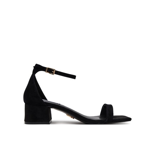 Sandały Steve Madden Gena SM11003579 Czarny ze sklepu eobuwie.pl w kategorii Sandały damskie - zdjęcie 182023300
