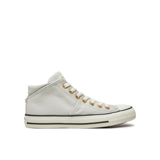Trampki Converse Chuck Taylor All Star Madison Mid A08734C Szary ze sklepu eobuwie.pl w kategorii Trampki damskie - zdjęcie 182023303