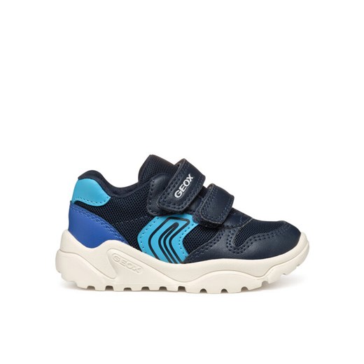 Sneakersy Geox B Ciufciuf B555RA 1454 C4226 M Granatowy ze sklepu eobuwie.pl w kategorii Buty sportowe dziecięce - zdjęcie 182023314