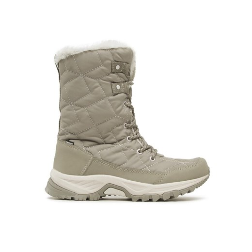 Śniegowce Halti Kiruna Dx W Winter Boot 054-2825 Szary ze sklepu eobuwie.pl w kategorii Śniegowce damskie - zdjęcie 182023323