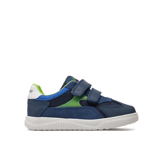 Sneakersy Pablosky 298320 S Granatowy ze sklepu eobuwie.pl w kategorii Buty sportowe dziecięce - zdjęcie 182023331