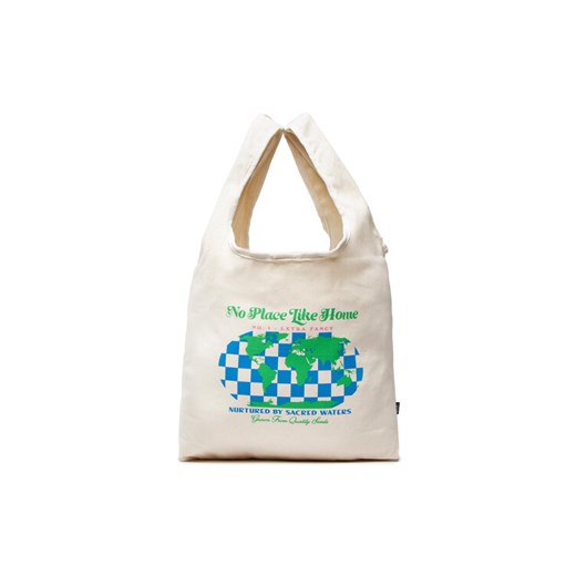 Torebka Vans Eco Positivity VN0A5LI57VJ1 Beżowy Vans 00 eobuwie.pl