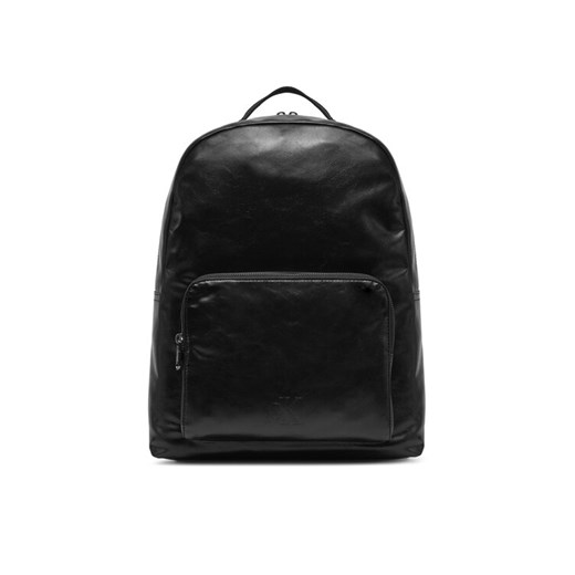 Plecak Calvin Klein Jeans Tumbled Zip Top Backpack43 Pu K50K512989 Czarny ze sklepu eobuwie.pl w kategorii Plecaki - zdjęcie 182023344