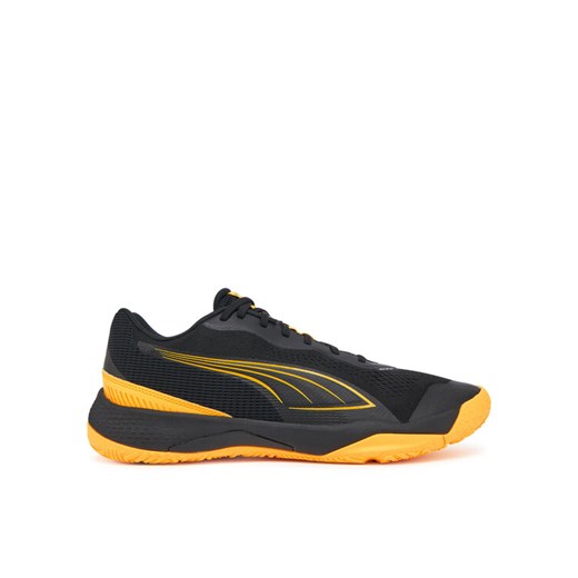 Buty halowe Puma Solarstrike III 107849 01 Czarny ze sklepu eobuwie.pl w kategorii Buty sportowe męskie - zdjęcie 182023363