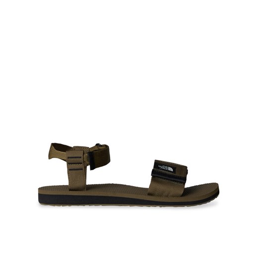 Sandały The North Face Skeena Sandal II NF0A8AE56V81 Khaki ze sklepu eobuwie.pl w kategorii Sandały męskie - zdjęcie 182023383