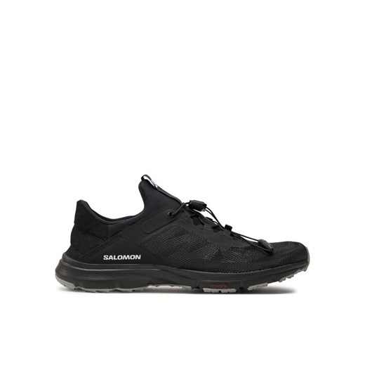 Buty do sportów wodnych Salomon Amphib Bold 2 413038 27 V0 Czarny ze sklepu eobuwie.pl w kategorii Buty sportowe męskie - zdjęcie 182023410