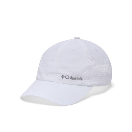 Czapka z daszkiem Columbia Tech Shade™ II Hat 2121071 Biały ze sklepu eobuwie.pl w kategorii Czapki z daszkiem damskie - zdjęcie 182023454
