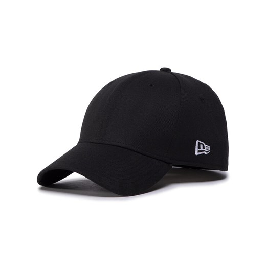Czapka z daszkiem New Era Ne Basic 39thirty B 11086491 Czarny ze sklepu eobuwie.pl w kategorii Czapki z daszkiem męskie - zdjęcie 182023461