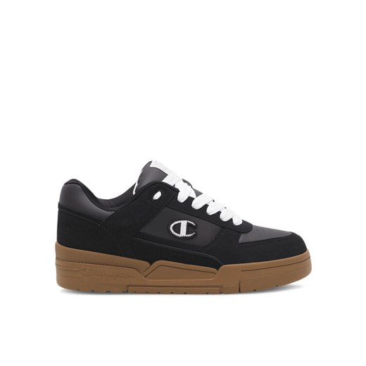 Sneakersy Champion Rebound Heritage Skate S22319-KK001 Czarny ze sklepu eobuwie.pl w kategorii Buty sportowe męskie - zdjęcie 182023484