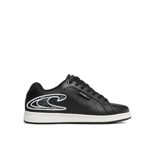 Sneakersy O'Neill 90231030.25Y Czarny ze sklepu eobuwie.pl w kategorii Trampki męskie - zdjęcie 182023534