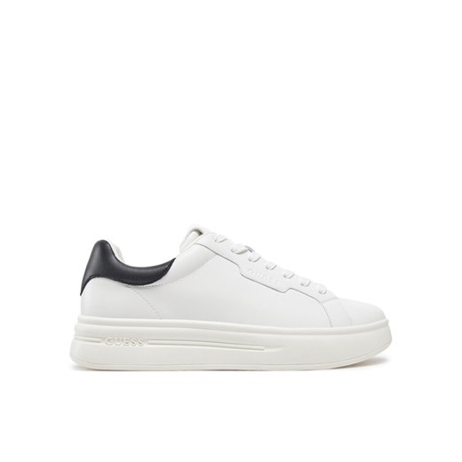 Sneakersy Guess FMPWIN ELE12 Biały ze sklepu eobuwie.pl w kategorii Buty sportowe męskie - zdjęcie 182023562