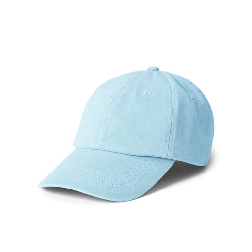 Czapka z daszkiem Polo Ralph Lauren 710964764005 Błękitny ze sklepu eobuwie.pl w kategorii Czapki z daszkiem damskie - zdjęcie 182023600