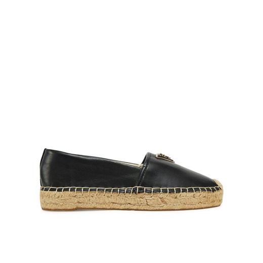 Espadryle Guess FLJLND LEA14 Czarny ze sklepu eobuwie.pl w kategorii Espadryle damskie - zdjęcie 182023611