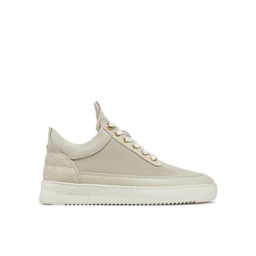 Sneakersy Filling Pieces Low Top Aten 10126591890 Biały ze sklepu eobuwie.pl w kategorii Buty sportowe męskie - zdjęcie 182023622