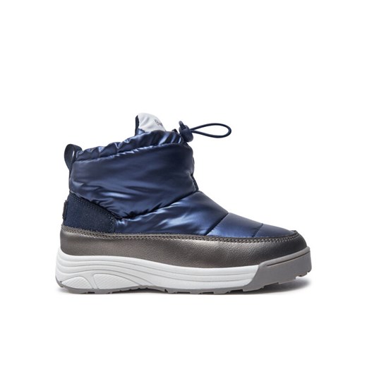 Śniegowce Pepe Jeans PGS50200 Granatowy ze sklepu eobuwie.pl w kategorii Buty zimowe dziecięce - zdjęcie 182023703