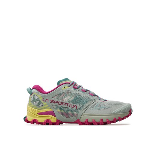 Trekkingi La Sportiva Bushido III 56T913411 Szary ze sklepu eobuwie.pl w kategorii Buty trekkingowe damskie - zdjęcie 182023752