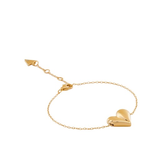 Bransoletka Guess JSBB04 427JW Złoty ze sklepu eobuwie.pl w kategorii Bransoletki - zdjęcie 182023784