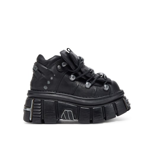 Sneakersy NEW ROCK M-106-S112 Czarny New Rock 44 eobuwie.pl