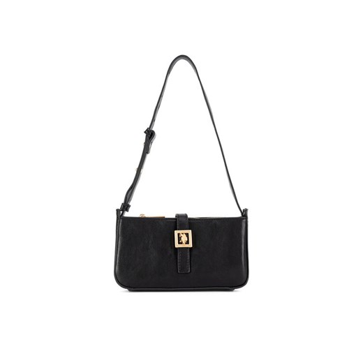 Torebka U.S. Polo Assn. BIUXT8503WVP Czarny ze sklepu eobuwie.pl w kategorii Torebki damskie - zdjęcie 182023824