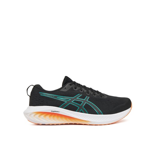 Buty do biegania Asics Gel-Excite 101011B600 Czarny ze sklepu eobuwie.pl w kategorii Buty sportowe męskie - zdjęcie 182023833