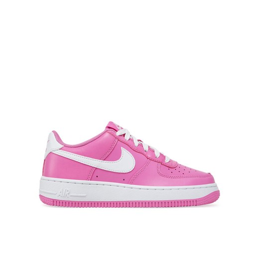Sneakersy Nike Air Force 1 (GS) FV5948 600 Różowy ze sklepu eobuwie.pl w kategorii Buty sportowe damskie - zdjęcie 182023844