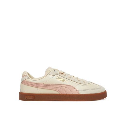 Sneakersy Puma Club II Era 397447 23 Beżowy ze sklepu eobuwie.pl w kategorii Buty sportowe damskie - zdjęcie 182023862