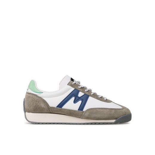 Sneakersy Karhu Mestari F805059 Zielony ze sklepu eobuwie.pl w kategorii Buty sportowe męskie - zdjęcie 182023873