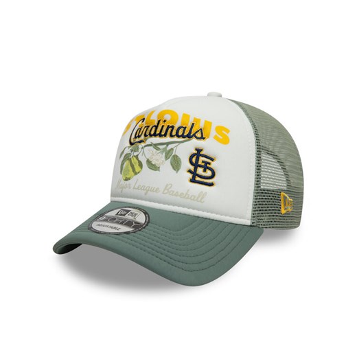 Czapka z daszkiem New Era Fruit Graphic Trucker St. Louis Cardinals 60595259 New Era OS eobuwie.pl