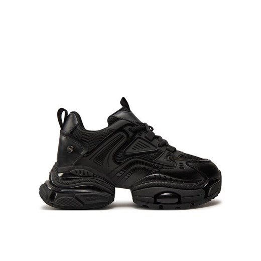 Sneakersy GOE NN2N4045 Czarny Goe 39 eobuwie.pl