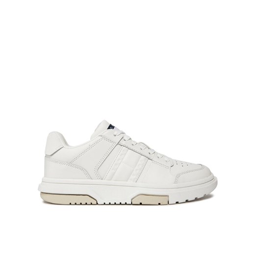 Sneakersy Tommy Jeans EN0EN02475 Biały ze sklepu eobuwie.pl w kategorii Buty sportowe damskie - zdjęcie 182024034