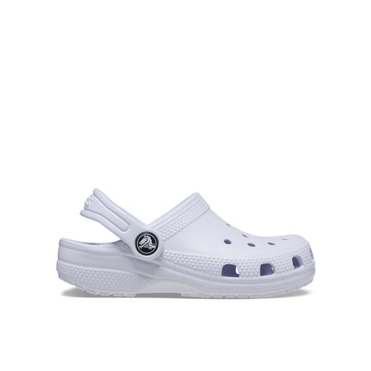Klapki Crocs Classic Kids Clog T 206990 Błękitny ze sklepu eobuwie.pl w kategorii Klapki dziecięce - zdjęcie 182024061
