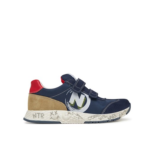 Sneakersy Naturino Jesko 2 Vl 2018225-05-2C37 D Granatowy ze sklepu eobuwie.pl w kategorii Buty sportowe dziecięce - zdjęcie 182024063