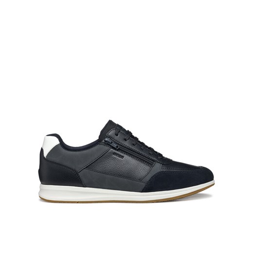 Sneakersy Geox U Avery U55H5A 0BUEK C4002 Granatowy ze sklepu eobuwie.pl w kategorii Buty sportowe męskie - zdjęcie 182024064