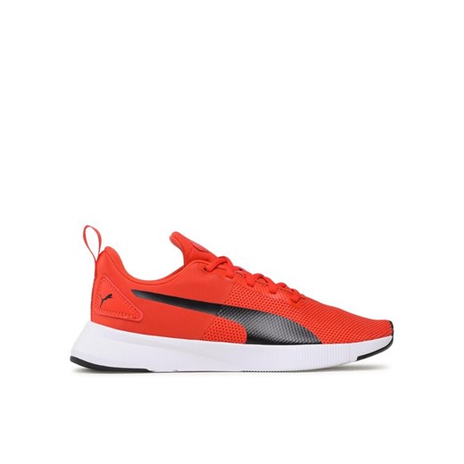 Buty do biegania Puma Flyer Runner Jr 192928 38 Pomarańczowy ze sklepu eobuwie.pl w kategorii Buty sportowe dziecięce - zdjęcie 182024071