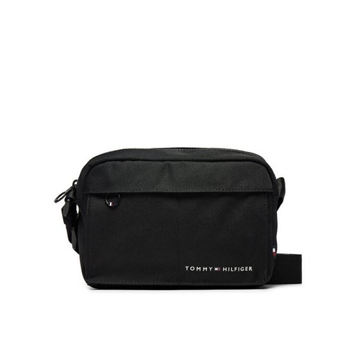 Saszetka Tommy Hilfiger Element AM0AM12972 Czarny ze sklepu eobuwie.pl w kategorii Saszetki - zdjęcie 182024141
