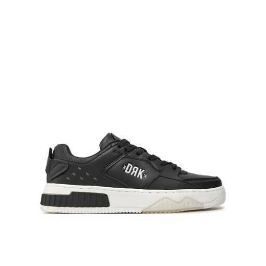Sneakersy Dorko Easy DS24F11W Czarny ze sklepu eobuwie.pl w kategorii Buty sportowe damskie - zdjęcie 182024143