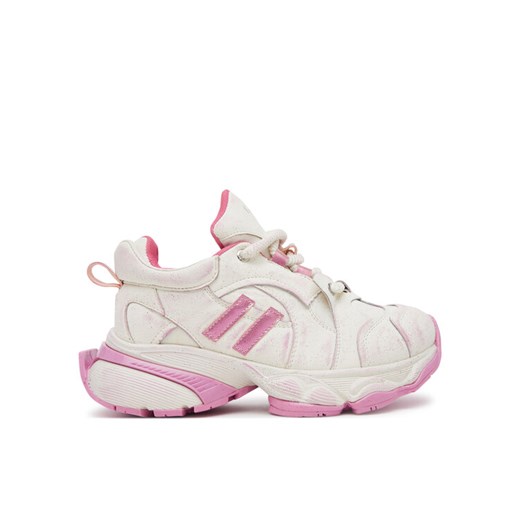 Sneakersy GOE RR2N4038 Biały ze sklepu eobuwie.pl w kategorii Buty sportowe damskie - zdjęcie 182024154
