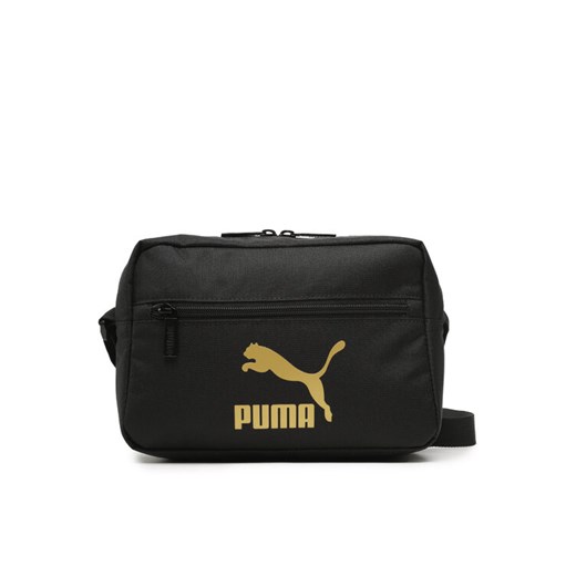 Saszetka Puma Classics Archive X-Body Bag 079649 01 Czarny ze sklepu eobuwie.pl w kategorii Saszetki - zdjęcie 182024171