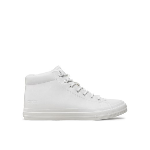 Sneakersy Big Star Shoes OO174608 Biały ze sklepu eobuwie.pl w kategorii Buty sportowe męskie - zdjęcie 182024302