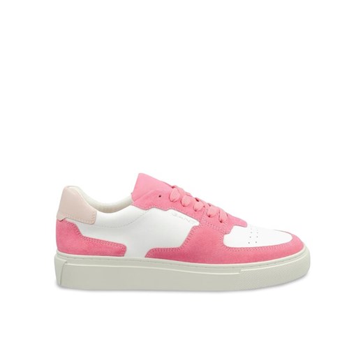 Sneakersy Gant Julice Sneaker 28531497 Biały ze sklepu eobuwie.pl w kategorii Buty sportowe damskie - zdjęcie 182024371