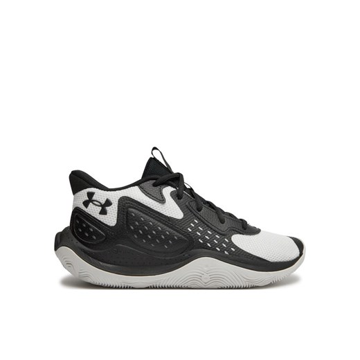 Buty do koszykówki Under Armour Ua Jet '23 3026634-006 Czarny ze sklepu eobuwie.pl w kategorii Buty sportowe męskie - zdjęcie 182024372