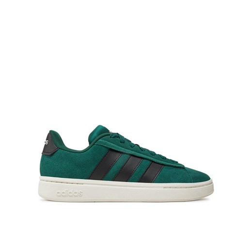 Sneakersy adidas Grand Court Alpha IH3847 Zielony ze sklepu eobuwie.pl w kategorii Buty sportowe męskie - zdjęcie 182024384