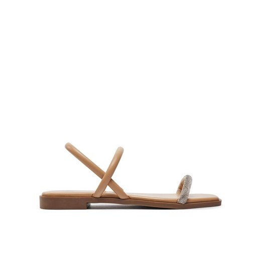 Sandały ONLY Shoes Onlmilan-2 15319582 Brązowy Only Shoes 41 eobuwie.pl