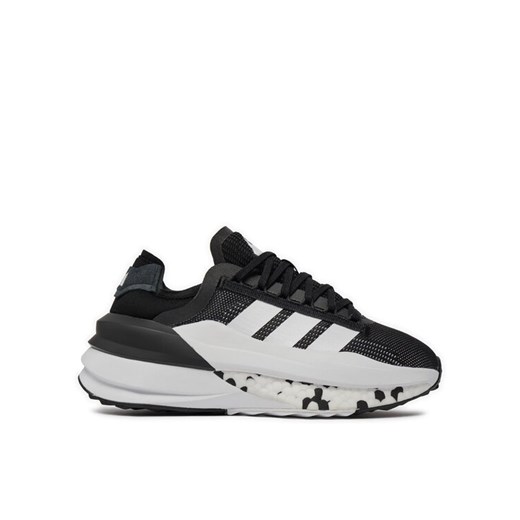 Sneakersy adidas Avryn_X IE8459 Czarny 38_23 eobuwie.pl