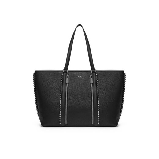 Torebka Badura Wen-30 Czarny ze sklepu eobuwie.pl w kategorii Torby Shopper bag - zdjęcie 182024414